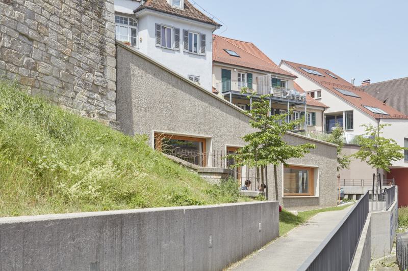 Competitionline berichtet in ihrem Newsletter vom 28.10.2022 über unseren Sonderpreis für unser Büro in der Tübinger Altstadt  (1)