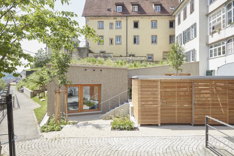 Bericht des Schwäbischen Tagblatts zum Sonderpreis »Flächenrecycling 2022«  (1)