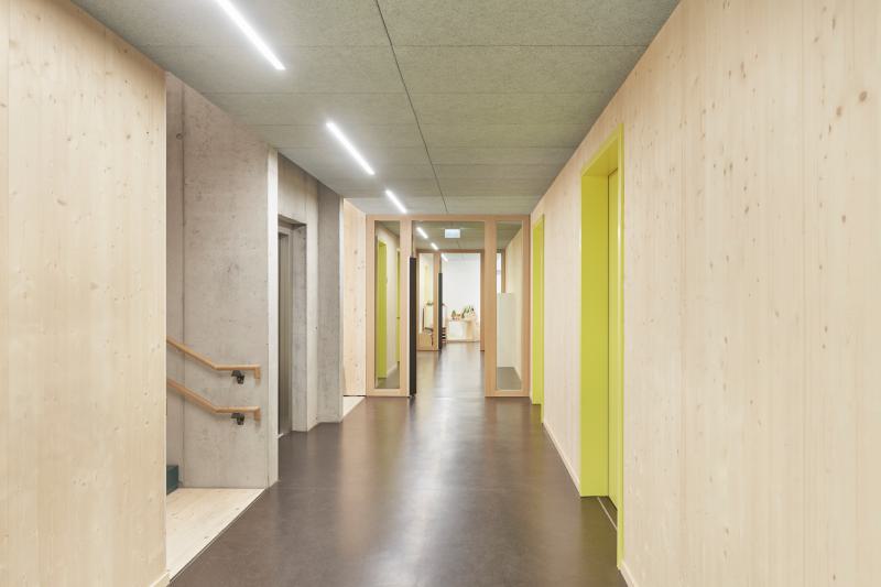 Der Neubau der Kindertagesstätte Sofie Haug gewinnt den  BigSee Wood Design Award 2023 (3)