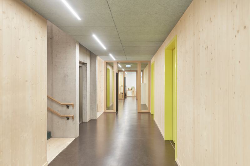 Die Kita Sofie Haug ist Finalist bei »The Plan Award 2024« (1)