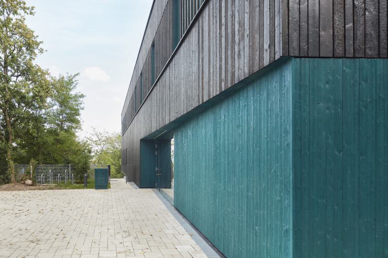 Der Neubau der Kindertagesstätte Sofie Haug gewinnt den  BigSee Wood Design Award 2023 (2)