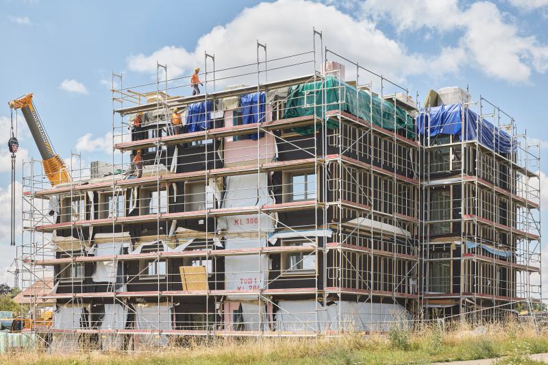 Das ging jetzt wirklich fix! Vom Holzmodul zu einer Adresse am Horemer - in echter Rekordzeit (7)