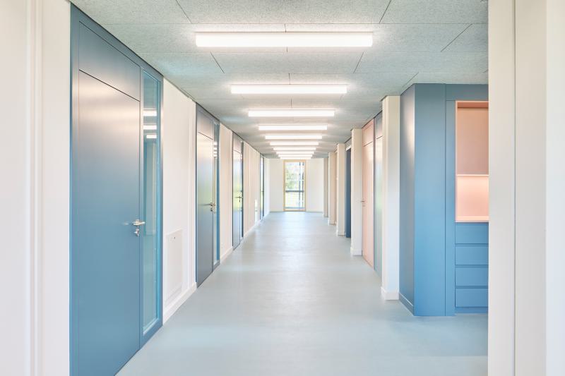 Holzmodulbau an die Universität Tübingen übergeben (6)
