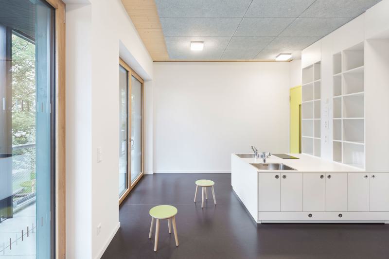 BLT Award 2023 in der Kategorie Educational - Winner für den Neubau der KiTa Sofie Haug (2)