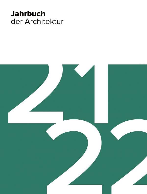 Um- und Anbau Wohn- und Geschäftshaus in der Tübinger Altstadt veröffentlicht in »Jahrbuch der Architektur« Deutscher Architektur Verlag (1)