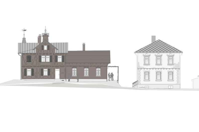 Sanierung des Garnisonsschützenhauses startet- Gemeinderat Stuttgart gibt grünes Licht für denkmalpflegerisches Vorhaben (1)