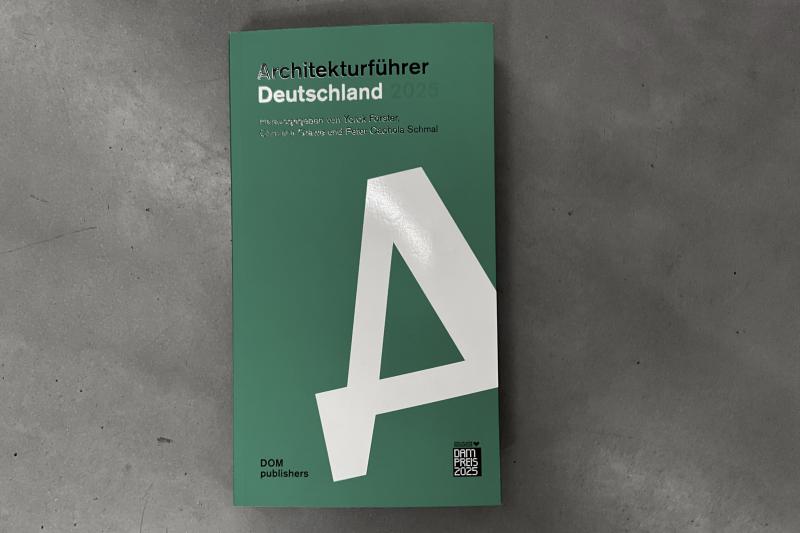 Architekturführer Deutschland 2025- Unsere Kita in Tübingen hat es geschafft! (2)