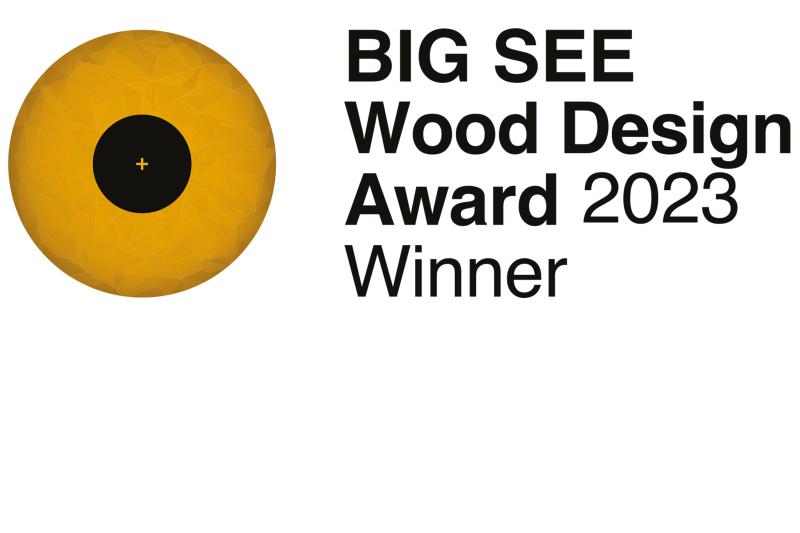 Der Neubau der Kindertagesstätte Sofie Haug gewinnt den  BigSee Wood Design Award 2023 (1)