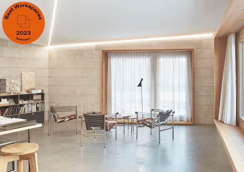 Nominierung unseres Büro zum Best Workspaces Award 2023 (1)