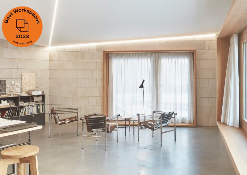 Best Workspaces Award 23 - Auszeichnung für unser Büro in der Altstadt (1)