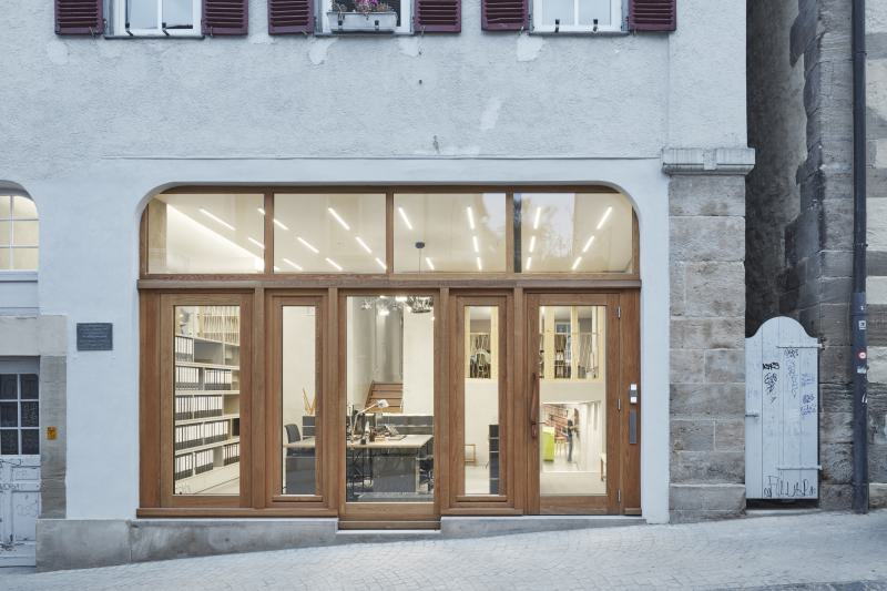 ›Bau der Woche‹ , Integrierende Architektur bei German Architects  (1)