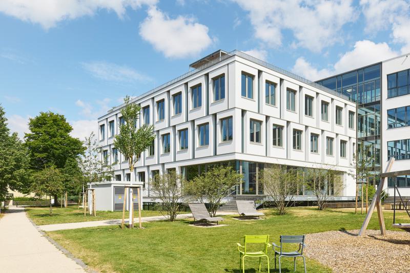 Alles im grünen Bereich (1)