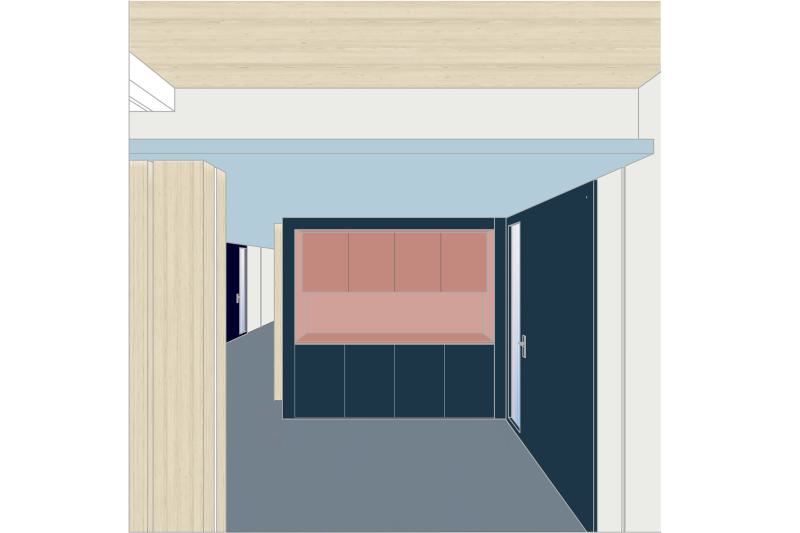 Innenfarbkonzept für Holzmodulbau verabschiedet (3)
