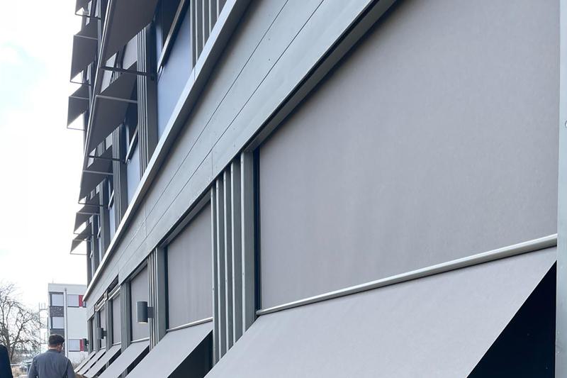 Baustellen Update- diesmal eine kurze Mitteilung über die Markisenprobe  (6)