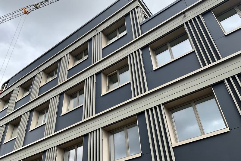 BaustellenUpdate: Das Institutsgebäude ist ausgerüstet! (2)