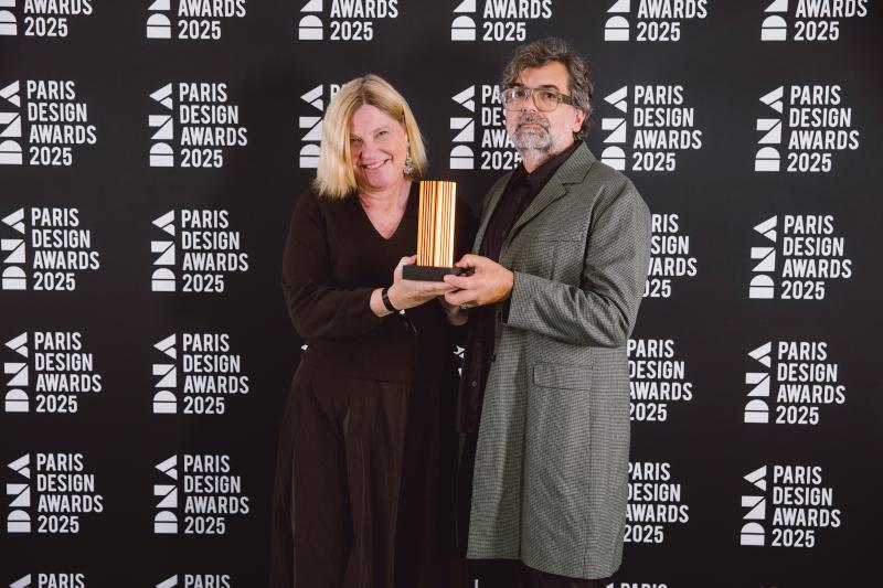 Winner beim DNA Paris Award 2025- für die Preisverleihung der denkmalpflegerischen Sanierung Kinderhaus Planie sind wir in Paris (1)