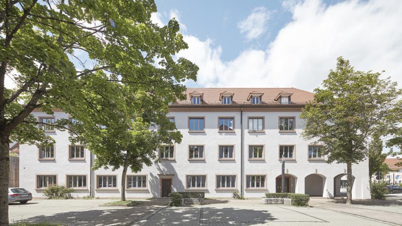 Baurechtliche Abnahme für das Projekt Umbau und Sanierung Finanzamt Singen  (3)