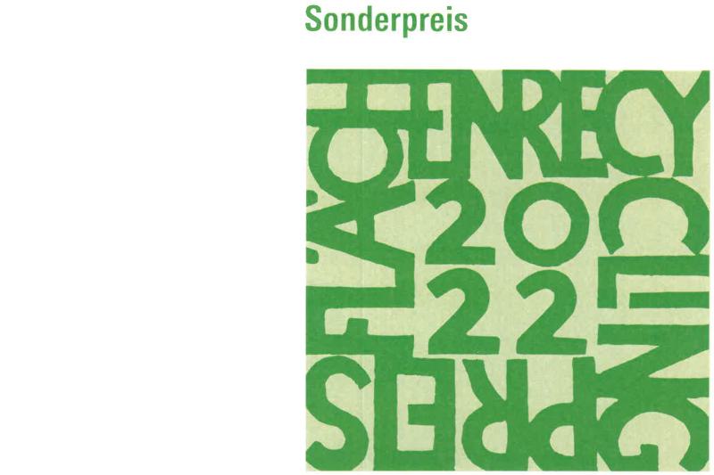 »Flächenrecyclingpreis 2022« Sonderpreis für Bürogebäude Pfleghofstraße (1)