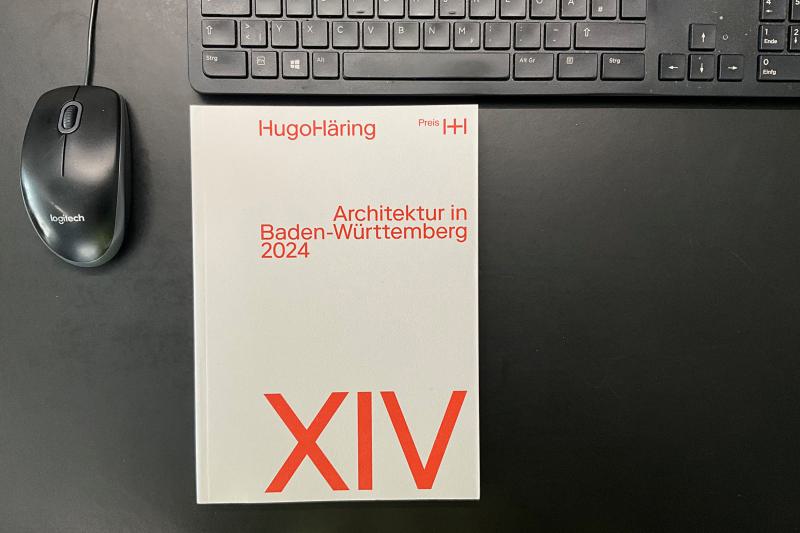 Das Buch zur Hugo Häring Auszeichnung ist erschienen.  (1)