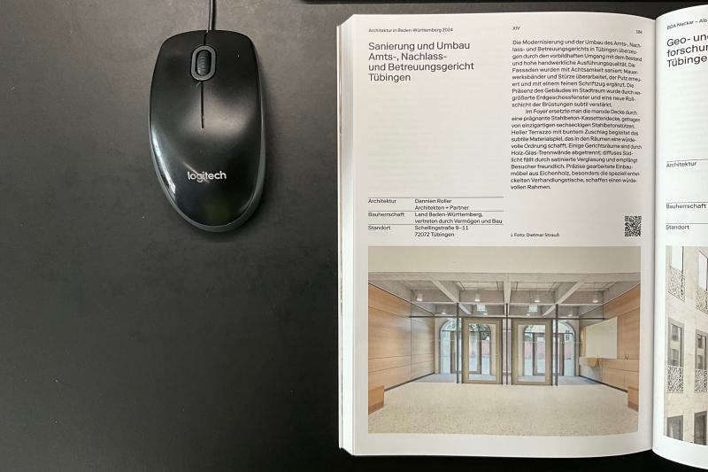 Das Buch zur Hugo Häring Auszeichnung ist erschienen.  (3)