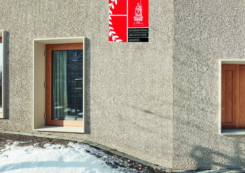 Lobende Erwähnung unseres Büros in Tübingen  beim »The International Architecture Awards 2022« von The Chicago Athenaeum (1)