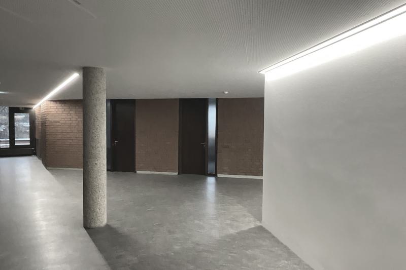 Neues Licht, neue Wege - Tübinger Agentur für Arbeit startet jetzt in den finalen Bauabschnitt (2)