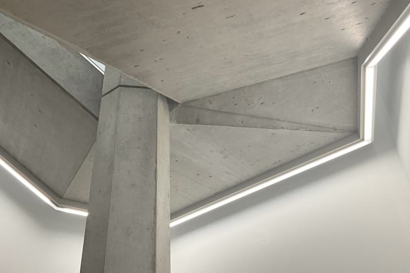 Neues Licht, neue Wege - Tübinger Agentur für Arbeit startet jetzt in den finalen Bauabschnitt (1)