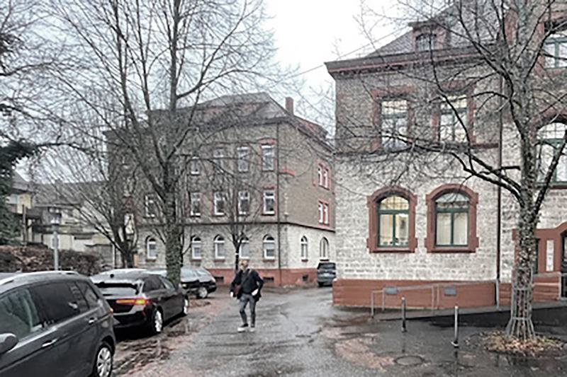 Wir erhalten den Auftrag für den denkmalgerechten Umbau und die Sanierung für das Amts- und Nachlassgericht in Bad Urach! (3)
