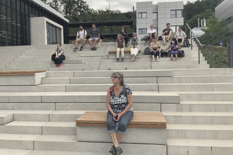 Büroexkursion zur IBA Heidelberg »Wissen | schafft | Stadt« (3)