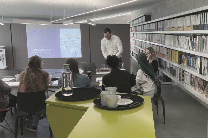 Fortbildung mit einem Inhouse Seminar (2)