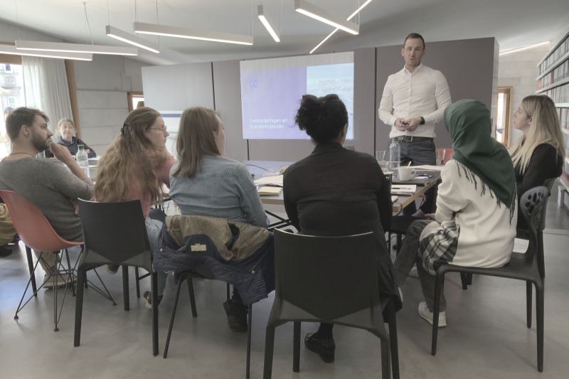 Fortbildung mit einem Inhouse Seminar (1)