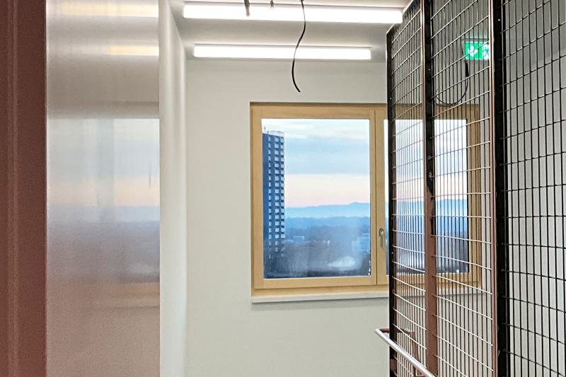 Sneak Peek ins fast fertige Gebäude (10)