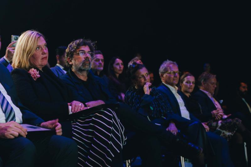 Feierliche Verleihung Iconic Award 2022 »Best of Best« und »Winner« in der BMW Welt in München (5)
