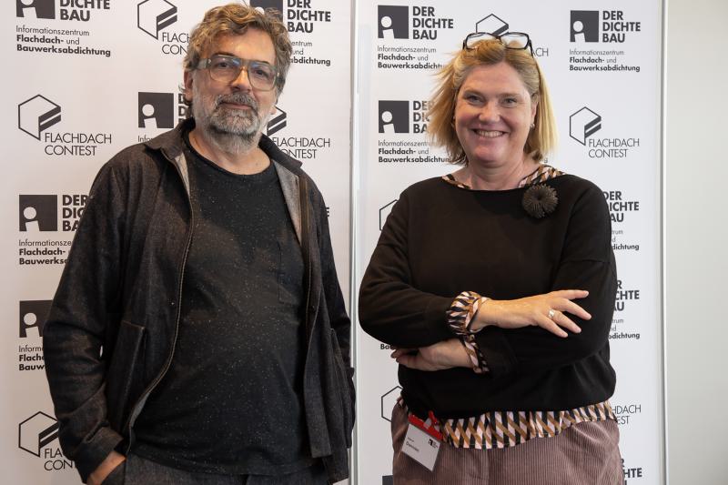 Wir sind Teil der Jury des Flachdach Contests 2025! (2)