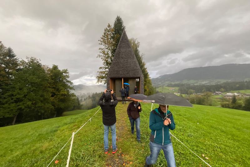 Streifzug durch Vorarlberg und Aufstieg auf den Arlberg (9)