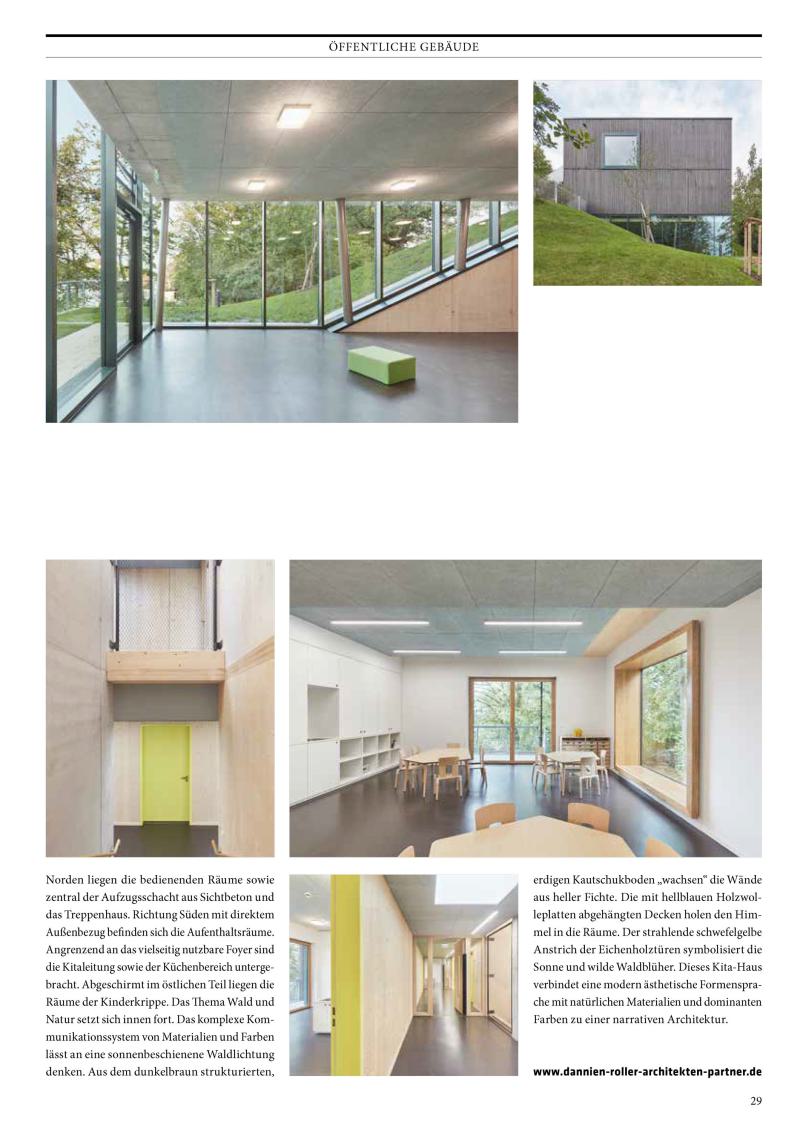 CUBE Magazin präsentiert den Neubau der Kindertagesstätte (2)