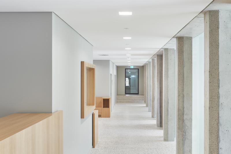 Architekturfachzeitschrift  ›Bauhandwerk‹ veröffentlicht in seiner Ausgabe 5/2022 die denkmalpflegerische Sanierung des Amtsgerichts Tübingen (1)