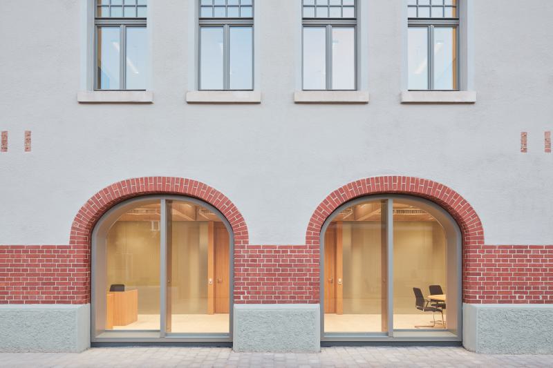 Umbau zum Amtsgericht auf Archilovers veröffentlicht (1)