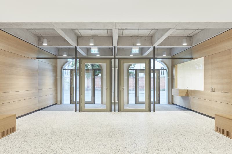 Schlüsselübergabe Amtsgericht  (1)