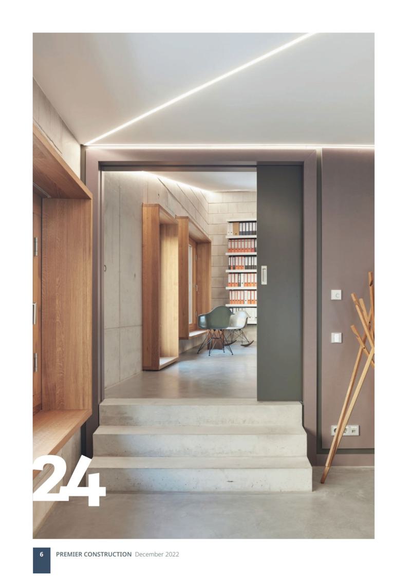 Premier Construction veröffentlicht unsere Auszeichnungen des Architecture MasterPrize 2022 (1)