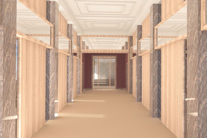 Startschuss für Sanierung und die Umnutzung des Kreditvereinsgebäudes- ein neues Kapitel für die alte Kassenhalle (2)