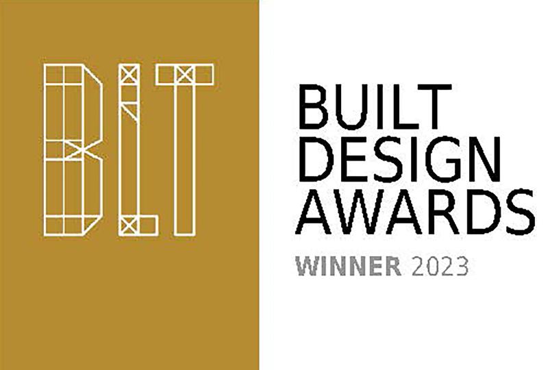 BLT Award 2023 in der Kategorie Educational - Winner für den Neubau der KiTa Sofie Haug (1)