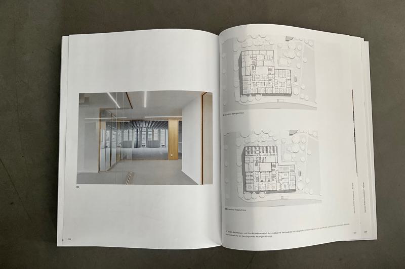 Raum für Kreativität – unser Projekt »Forschungsgebäude für Humangenetik« in der neuen „Edition 100“ (1)