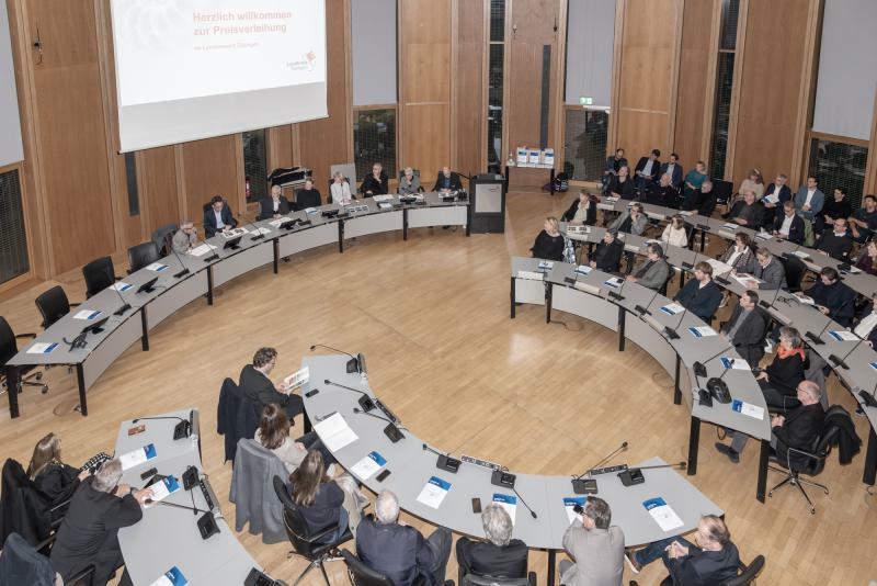 Preisverleihung Beispielhaftes Bauen 2017 - 2025 (4)