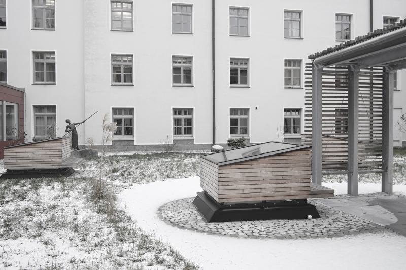Innenhofgestaltung und Tiefgaragensanierung an Nutzer übergeben (3)