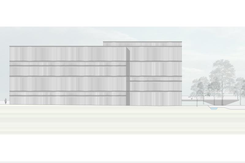Parkhaus Steinlachwasen im Gestaltungsbeirat vorgestellt (2)