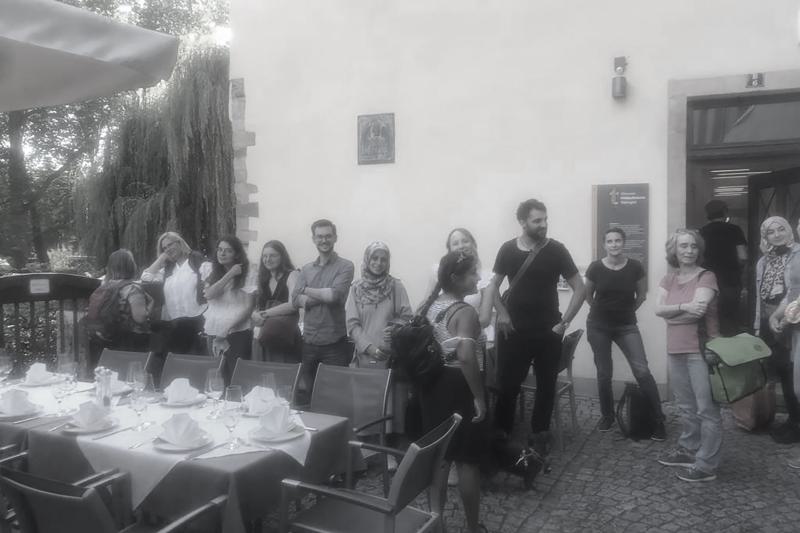 Bürosommerfest mit Stocherkahnfahrt auf dem Neckar (3)