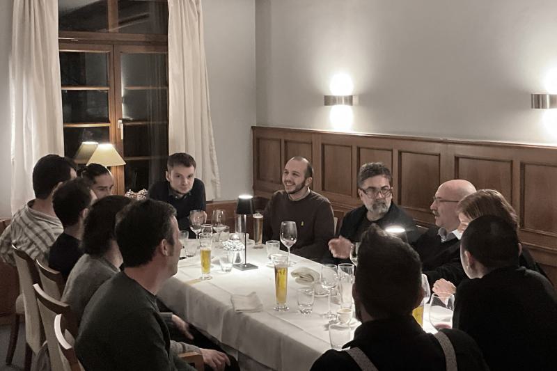 Gemeinsam unterwegs: Unsere Weihnachtsfeier- ein Tag voller Architektur, Glühwein und guter Laune (10)