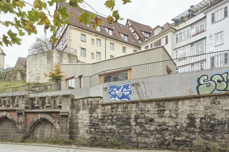 Begehung Projekt Pfleghofstraße 4.1 beim Deutschen Städtebautag (1)