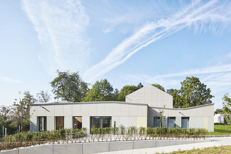 Veröffentlichung Kindertagesstätte in “Kindergarten Architecture” (1)